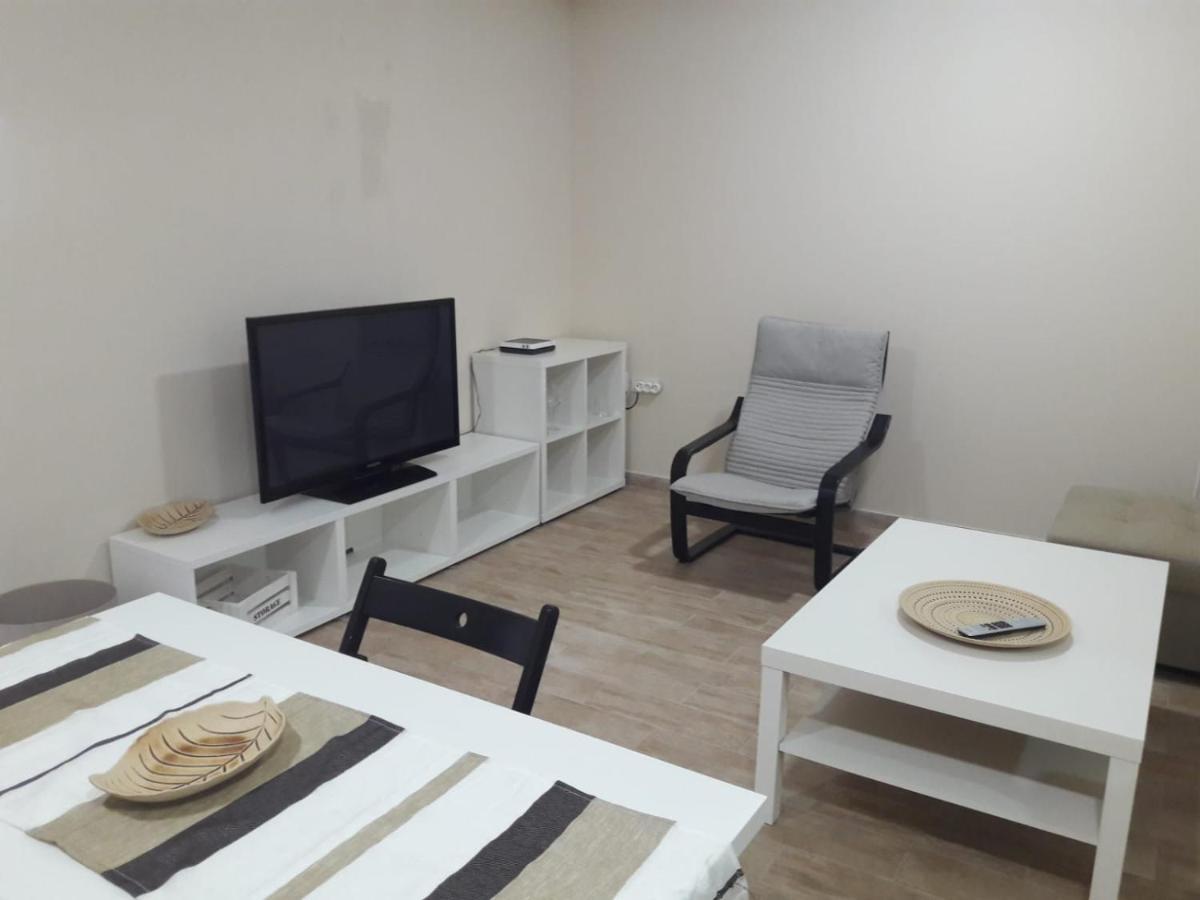 Apartamentos Albeniz Algeciras Exterior photo