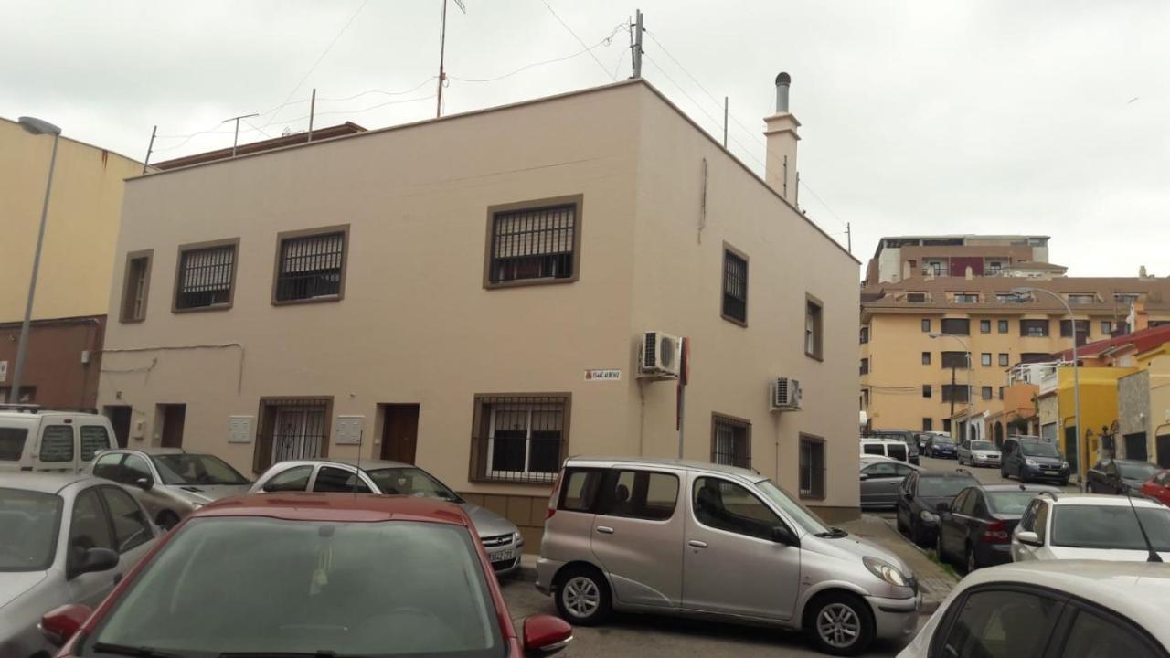 Apartamentos Albeniz Algeciras Exterior photo