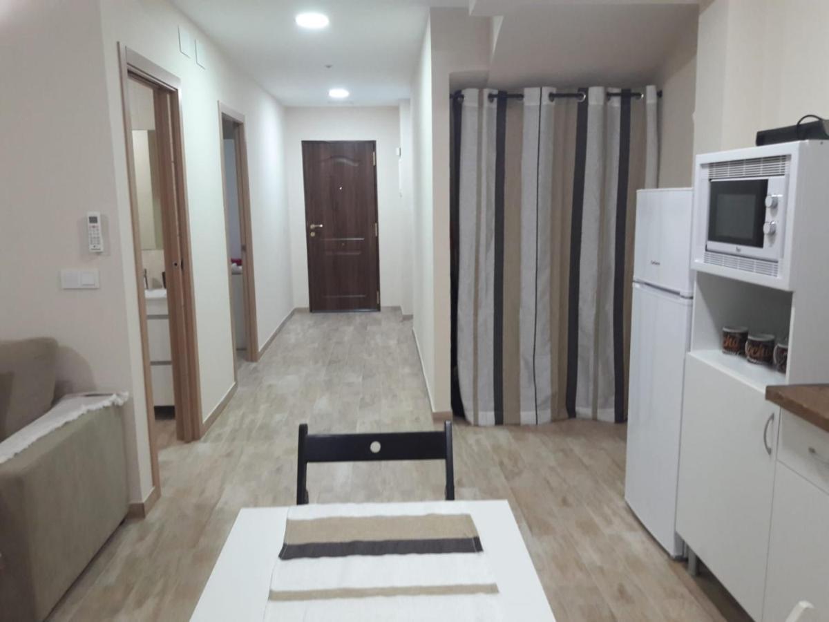Apartamentos Albeniz Algeciras Exterior photo