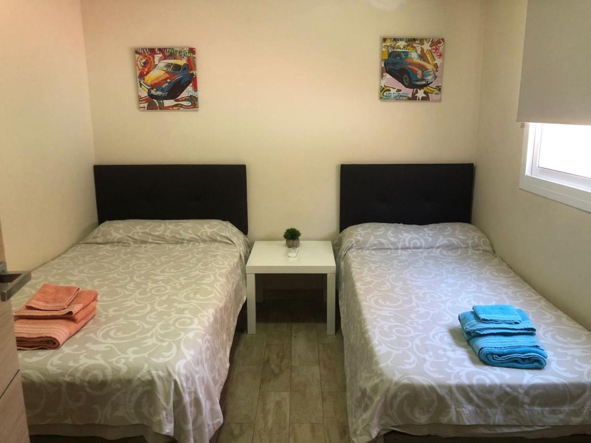 Apartamentos Albeniz Algeciras Exterior photo
