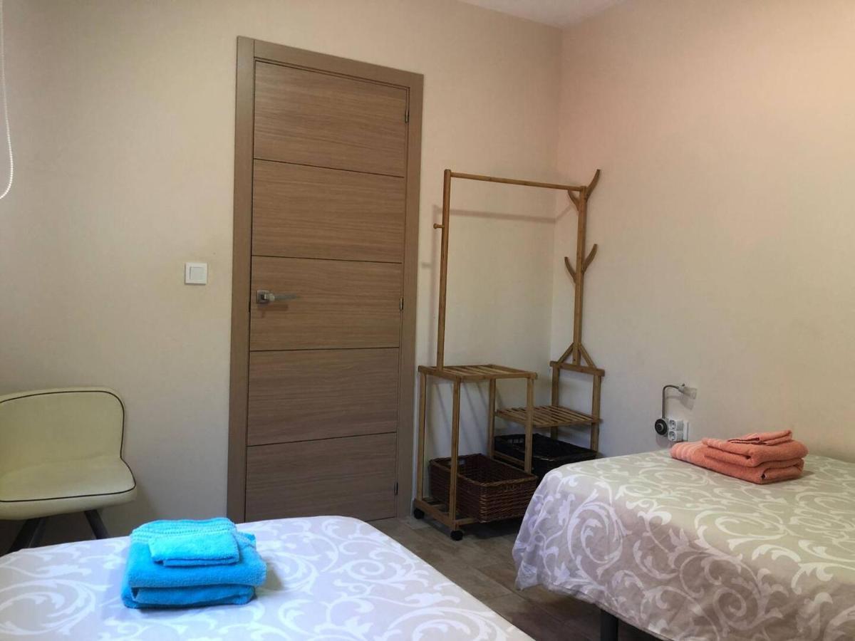 Apartamentos Albeniz Algeciras Exterior photo