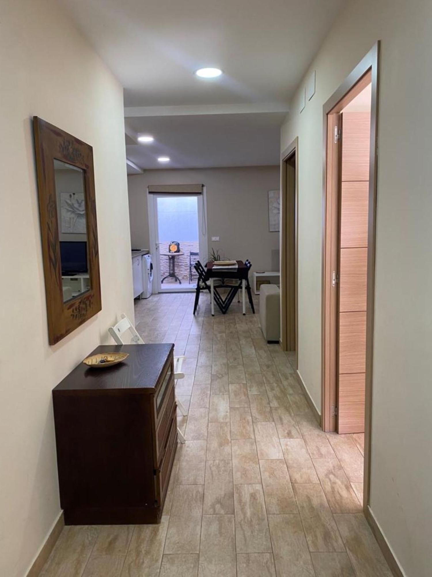 Apartamentos Albeniz Algeciras Exterior photo