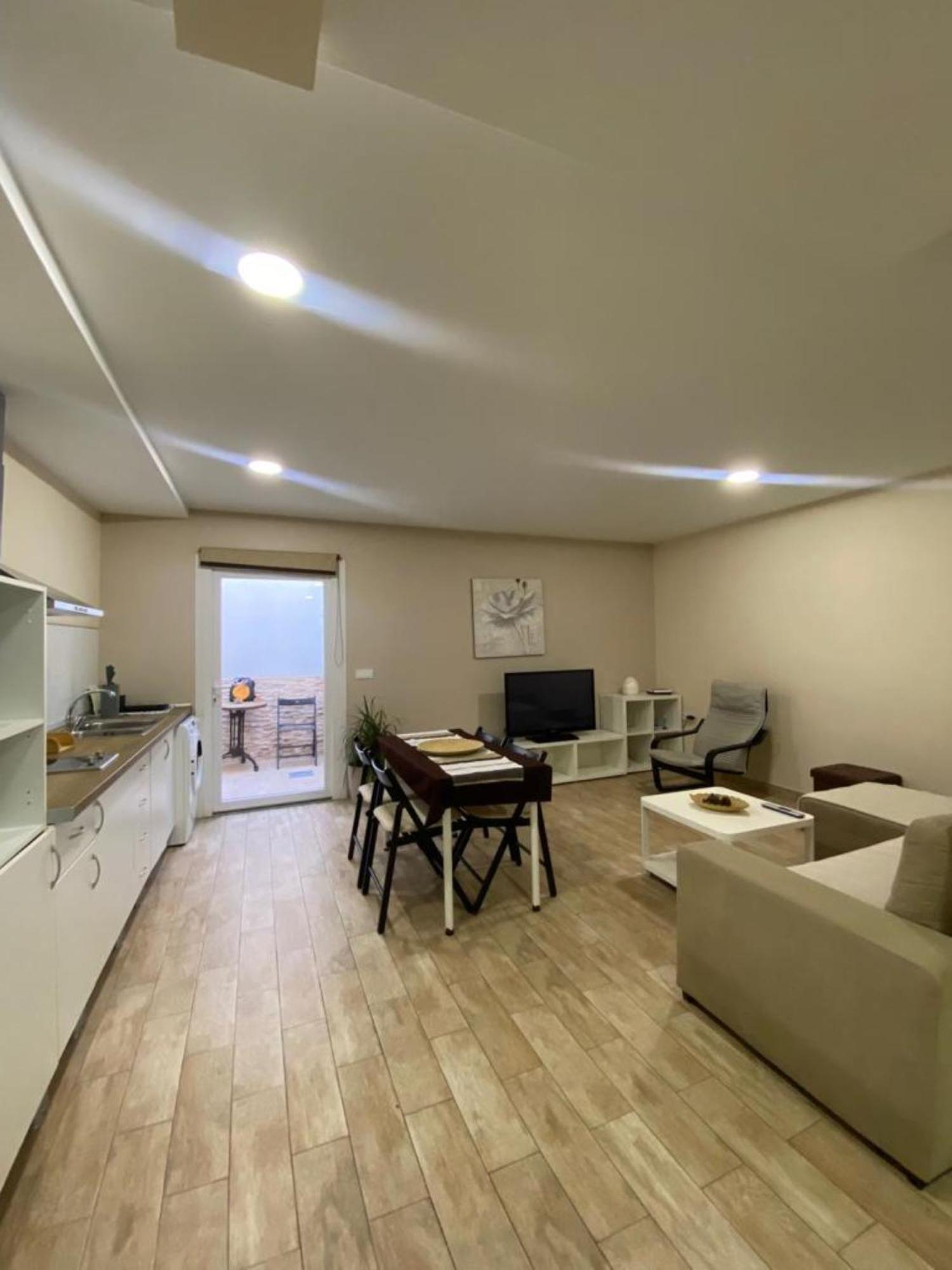 Apartamentos Albeniz Algeciras Exterior photo